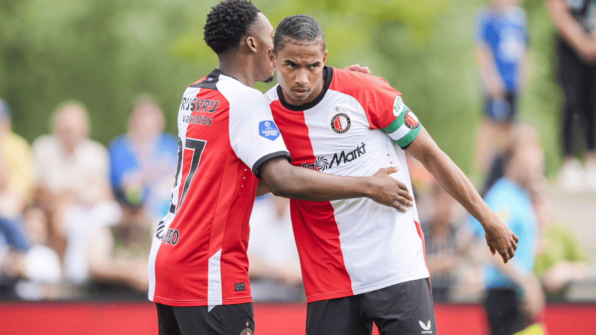 Feyenoord, Antoni Milambo, Calvin Stengs