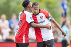 Feyenoord, Antoni Milambo, Calvin Stengs