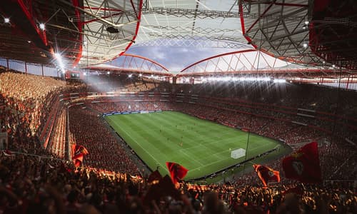 FIFA, Estadio da Luz, Benfica