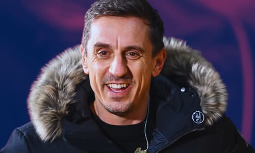 Man Utd legend Gary Neville working for Sky Sports