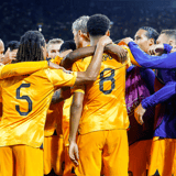 Nederlands elftal, Oranje