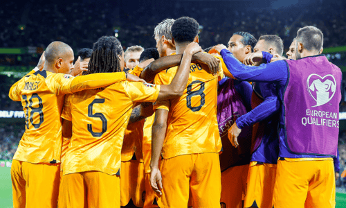 Nederlands elftal, Oranje