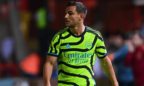 Cedric Soares