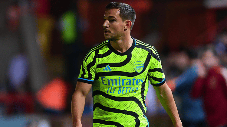 Cedric Soares, Arsenal