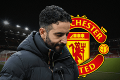 Ruben Amorim, Man Utd