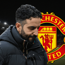 Ruben Amorim, Man Utd