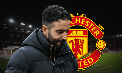 Ruben Amorim, Man Utd