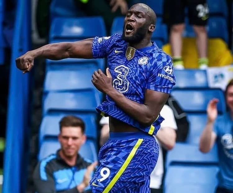 Romelu Lukaku, Chelsea, 2021-22
