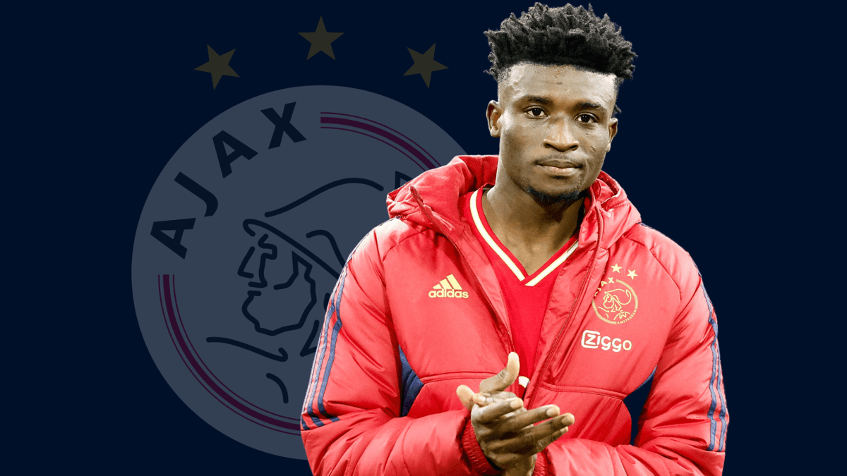 Mohammed Kudus, Mohammed Kudus Ajax