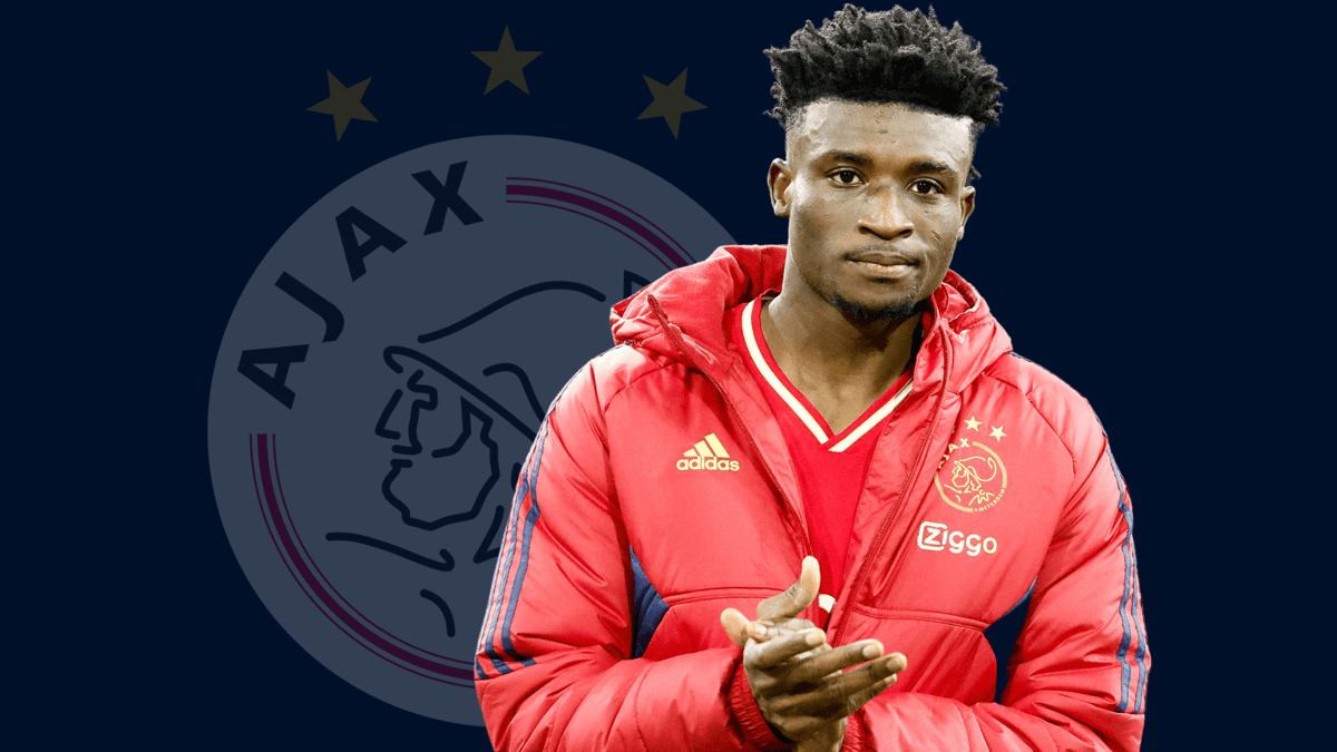 Mohammed Kudus, Mohammed Kudus Ajax