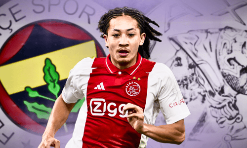 Kian Fitz-Jim, Fenerbahçe, Ajax