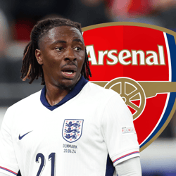 Eberechi Eze, Arsenal
