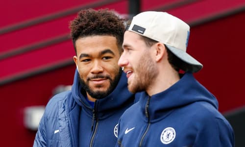 Reece James, Ben Chilwell, Chelsea, 2022/23