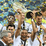 Arda Güler, Endrick, Real Madrid