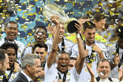 Arda Güler, Endrick, Real Madrid