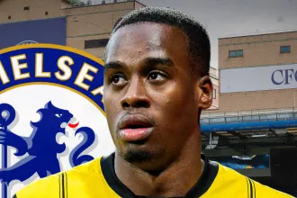 Jamie Gittens, Chelsea