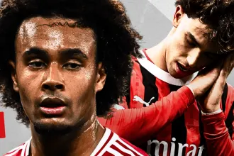 Joshua Zirkzee, Joao Felix