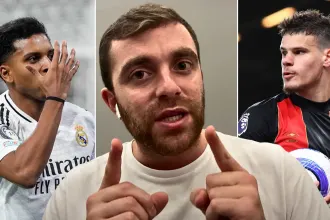 Rodrygo, Milos Kerkez, Fabrizio Romano