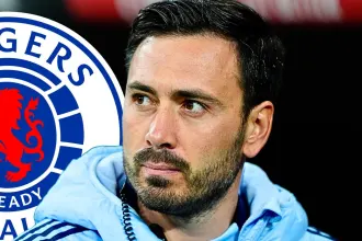 Davide Ancelotti, Rangers, 2025