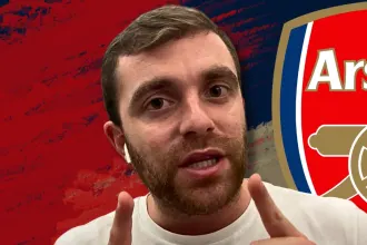 Fabrizio Romano, Arsenal, 2023/24