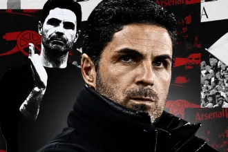 Mikel Arteta, Arsenal