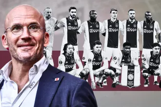 Alex Kroes, Ajax
