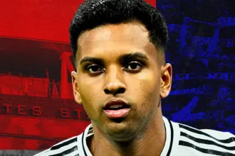Rodrygo, Real Madrid, 2024/25