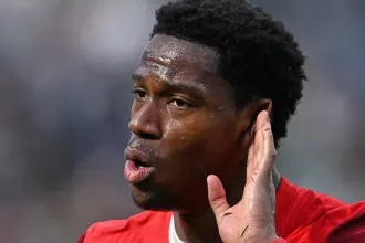 Jonathan David, Canada, Lille, 2024/25
