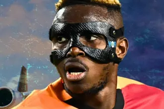 Victor Osimhen, Paris