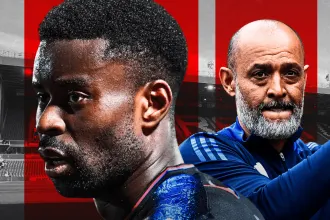 Marc Guehi, Nottingham Forest, Nuno Espirito Santo