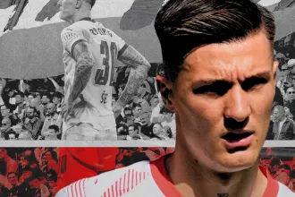 Benjamin Sesko, Arsenal, 2024/25
