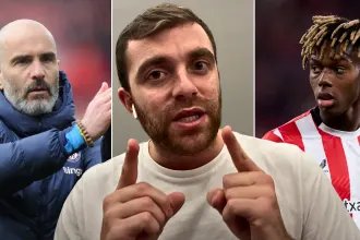 Fabrizio Romano, Enzo Maresca, Nico Williams