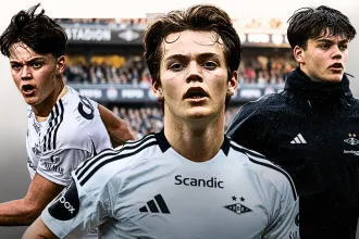 Sverre Nypan, Rosenborg, 2024/25