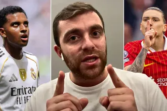 Fabrizio Romano, transfer news, Rodrygo, Darwin Nunez