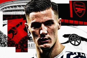 Benjamin Sesko, Arsenal
