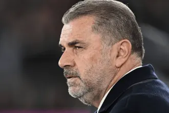 Ange Postecoglou, Tottenham