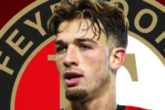 Luciano Valente, Feyenoord