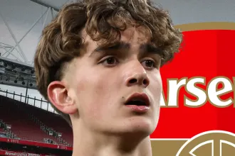 Max Dowman, Arsenal