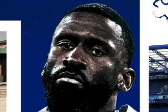Antonio Rudiger, Chelsea
