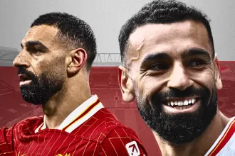 Mohamed Salah, Liverpool, 2024/25