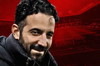 Ruben Amorim, Man Utd