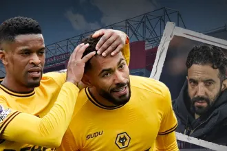 Nelson Semedo, Matheus Cunha, Ruben Amorim, Man Utd, 2024/25