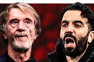 Ruben Amorim, Man Utd, 2024/25