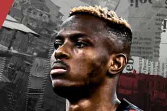 Victor Osimhen, Galatasaray, 2024/25