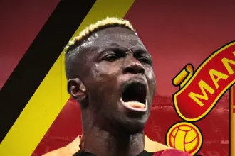 Victor Osimhen, Man Utd, 2025/26