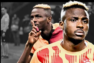 Victor Osimhen, Galatasaray, 2024/25