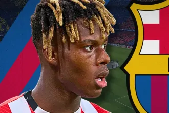 Nico Williams, Barcelona, 2024/25