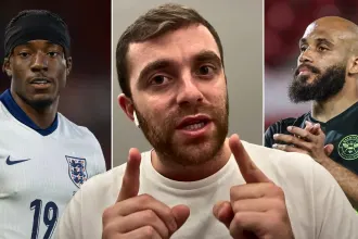 Noni Madueke, Bryan Mbeumo, Fabrizio Romano, transfer news