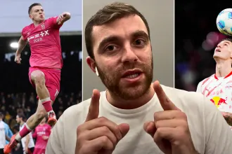 Liam Delap, Fabrizio Romano, Benjamin Sesko, 2024/25