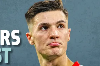 Benjamin Sesko, The Transfers Podcast